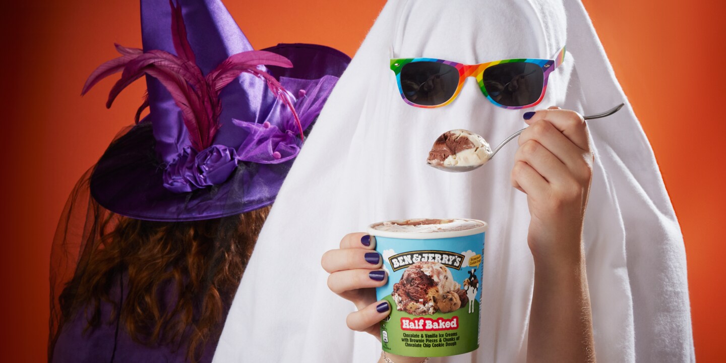 QUIZ Which Flavour Matches Your Halloween Vibe? Ben & Jerry’s